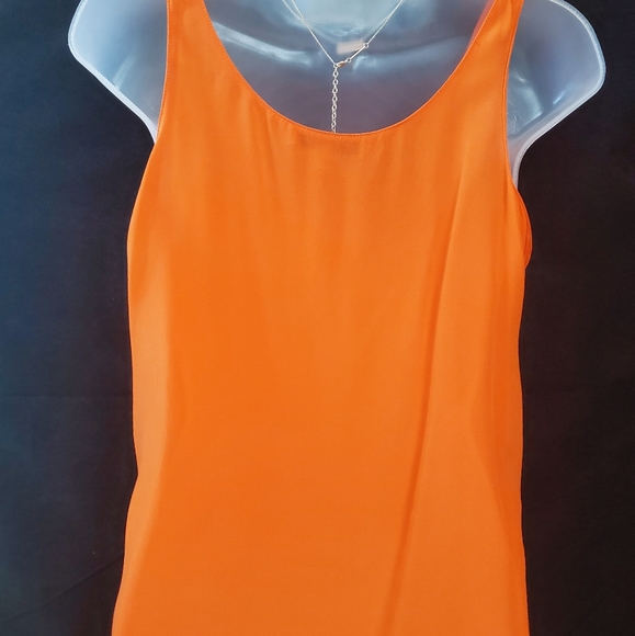 Amanda Uprichard silk top - Picture 3 of 4